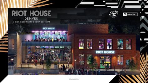 Riot house denver - Riot House Denver is an inclusive and diverse workplace, and we encourage candidates from all backgrounds to apply. ... Get email updates for new Bartender jobs in Denver, CO. Dismiss.